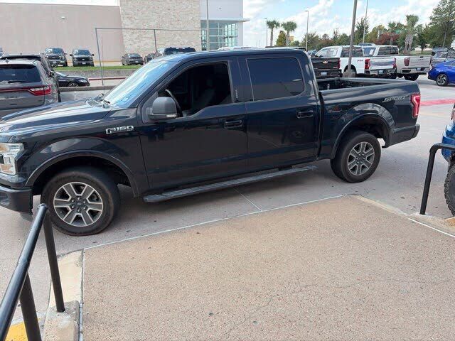 2016 FORD F-150