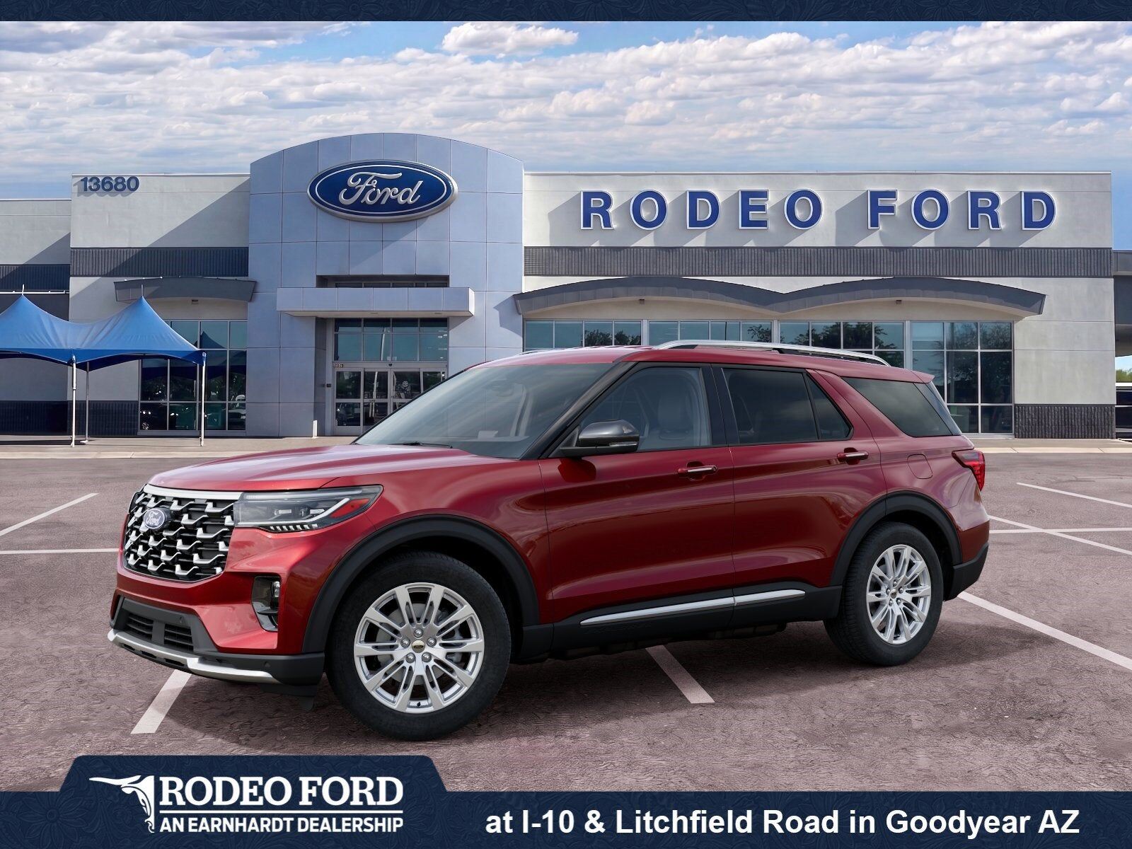 2027 FORD Explorer