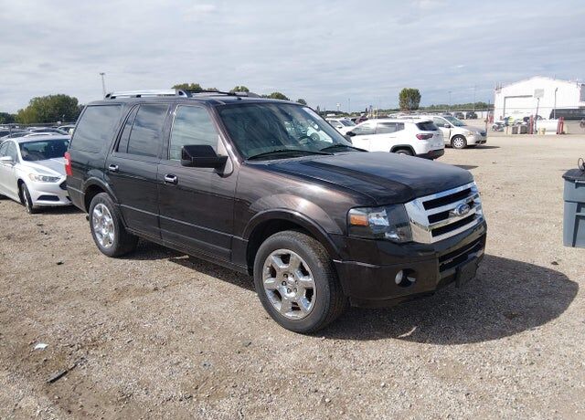 2013 FORD Expedition