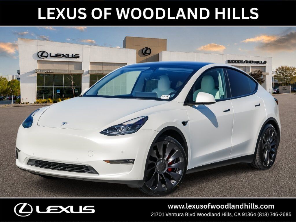 2022 TESLA Model Y