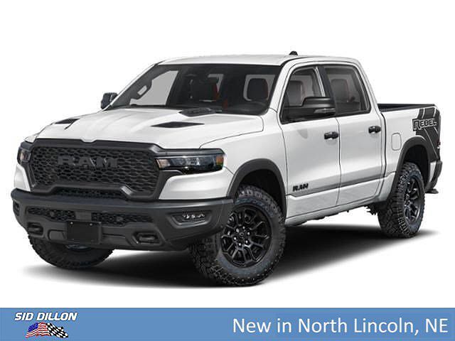 2027 RAM 1500