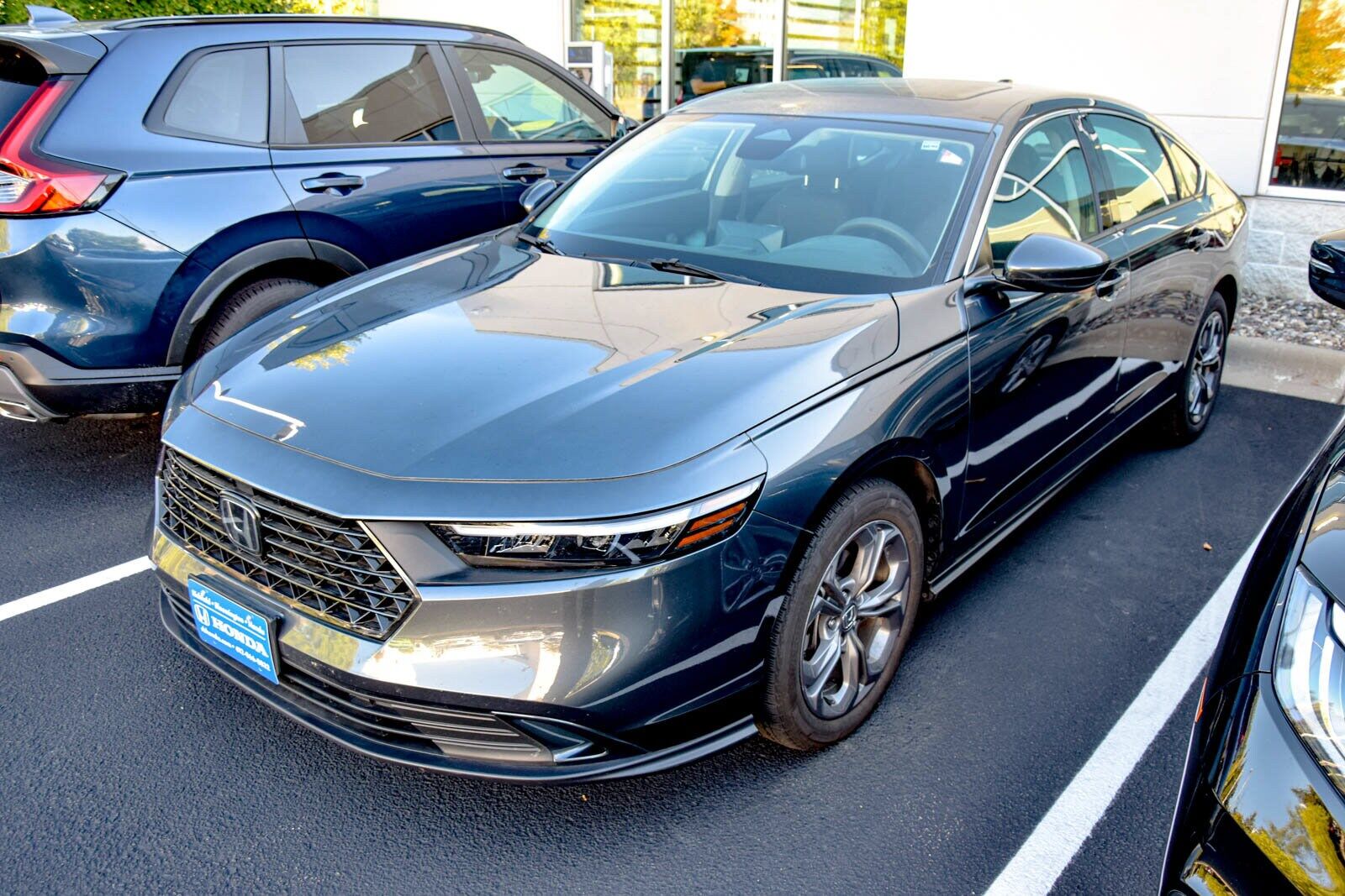 2023 HONDA Accord
