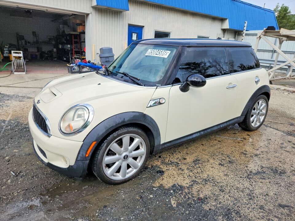 2010 MINI Cooper