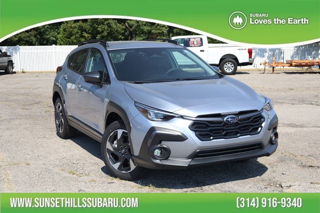 2026 SUBARU Crosstrek