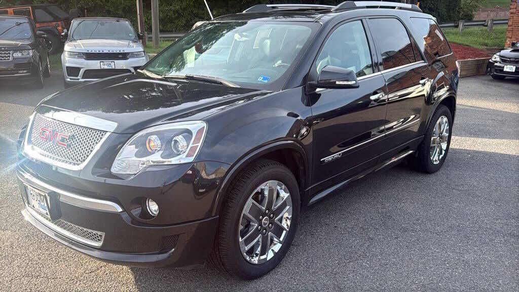 2011 GMC Acadia
