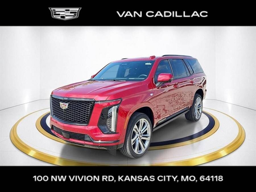 2026 CADILLAC Escalade