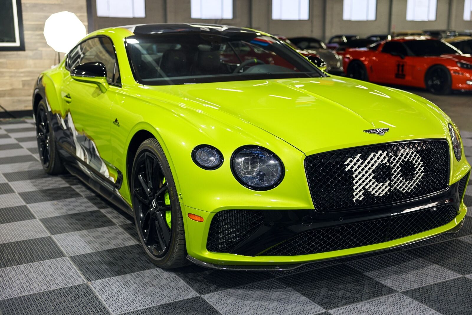 2020 BENTLEY Continental