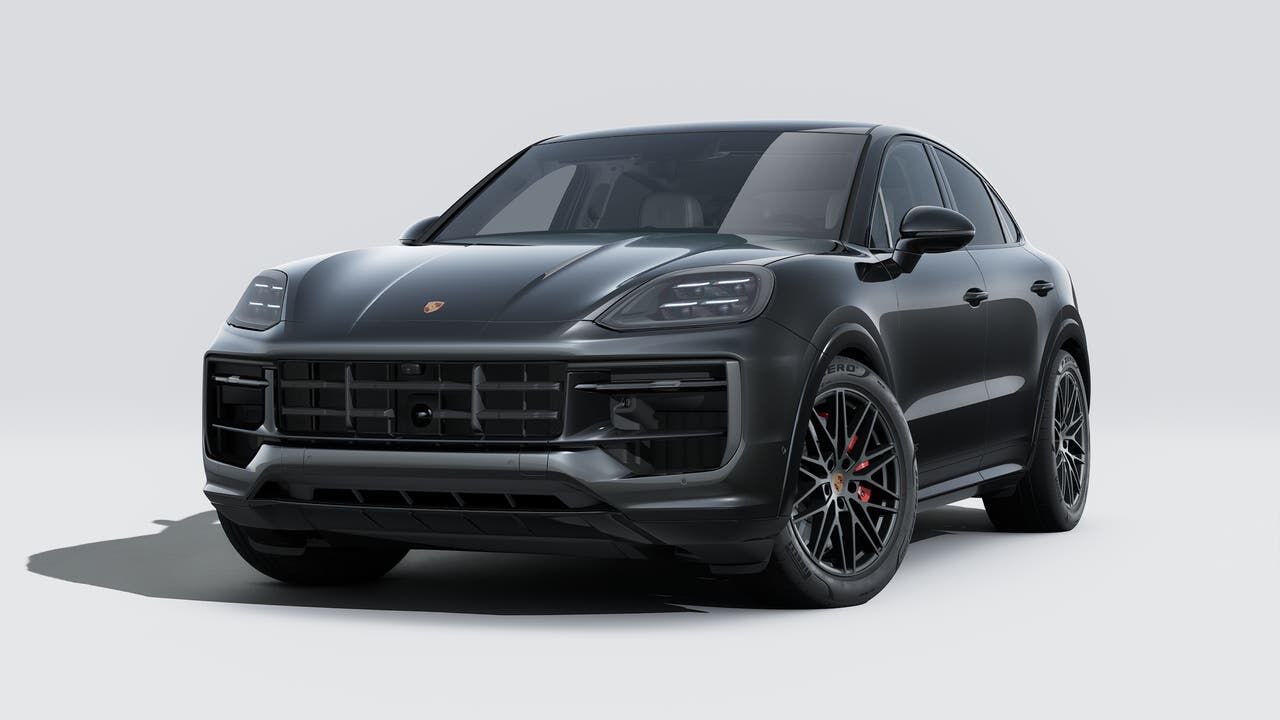 2027 PORSCHE Cayenne