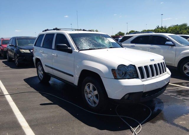 2008 JEEP Grand Cherokee