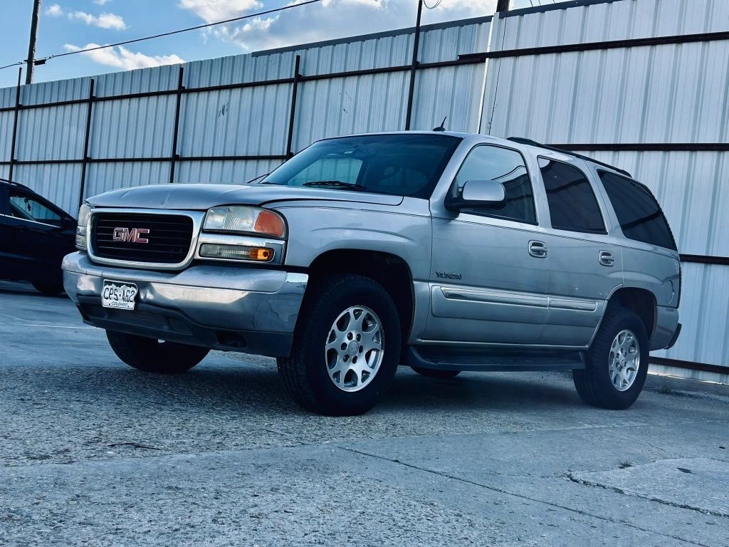2005 GMC Yukon