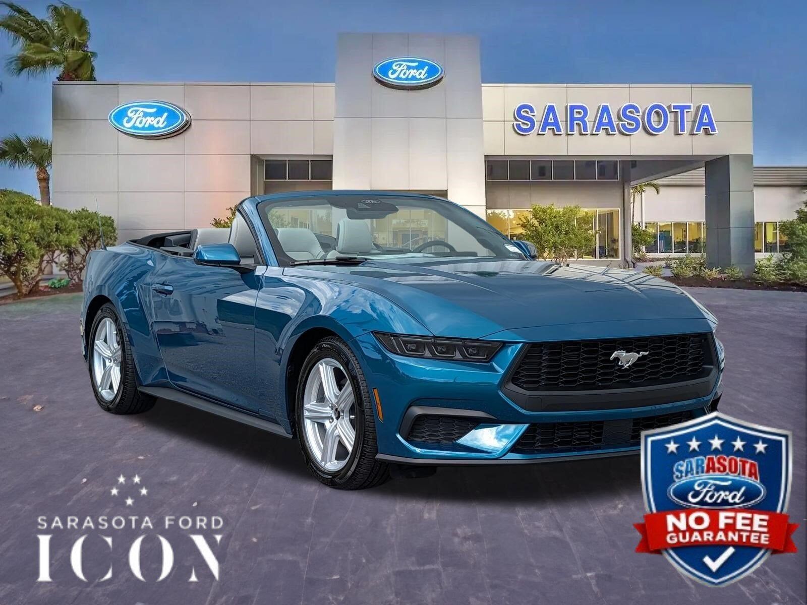 2026 FORD Mustang