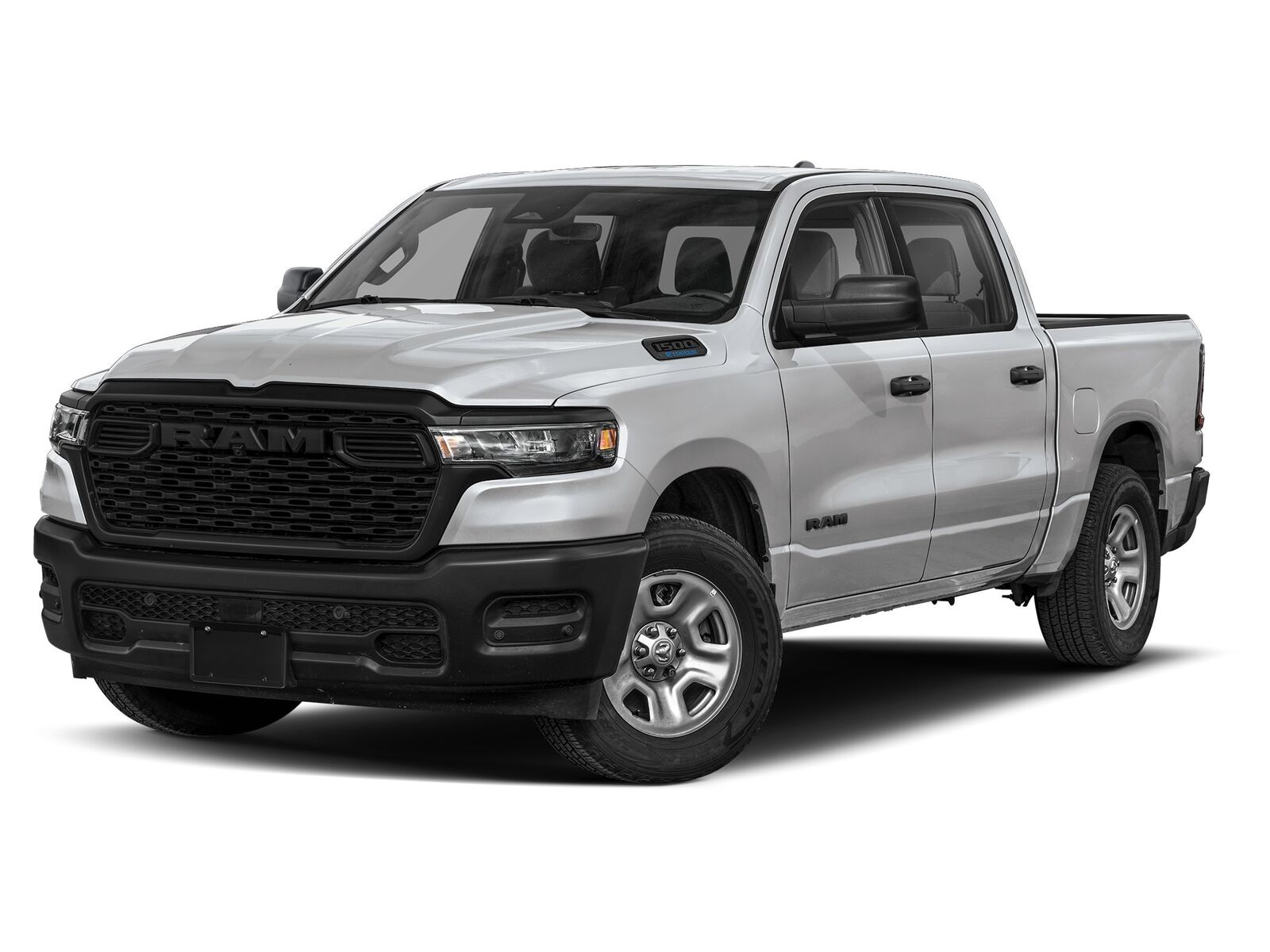 2027 RAM 1500