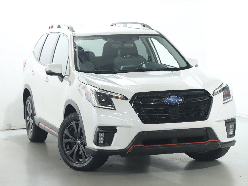 2024 SUBARU Forester