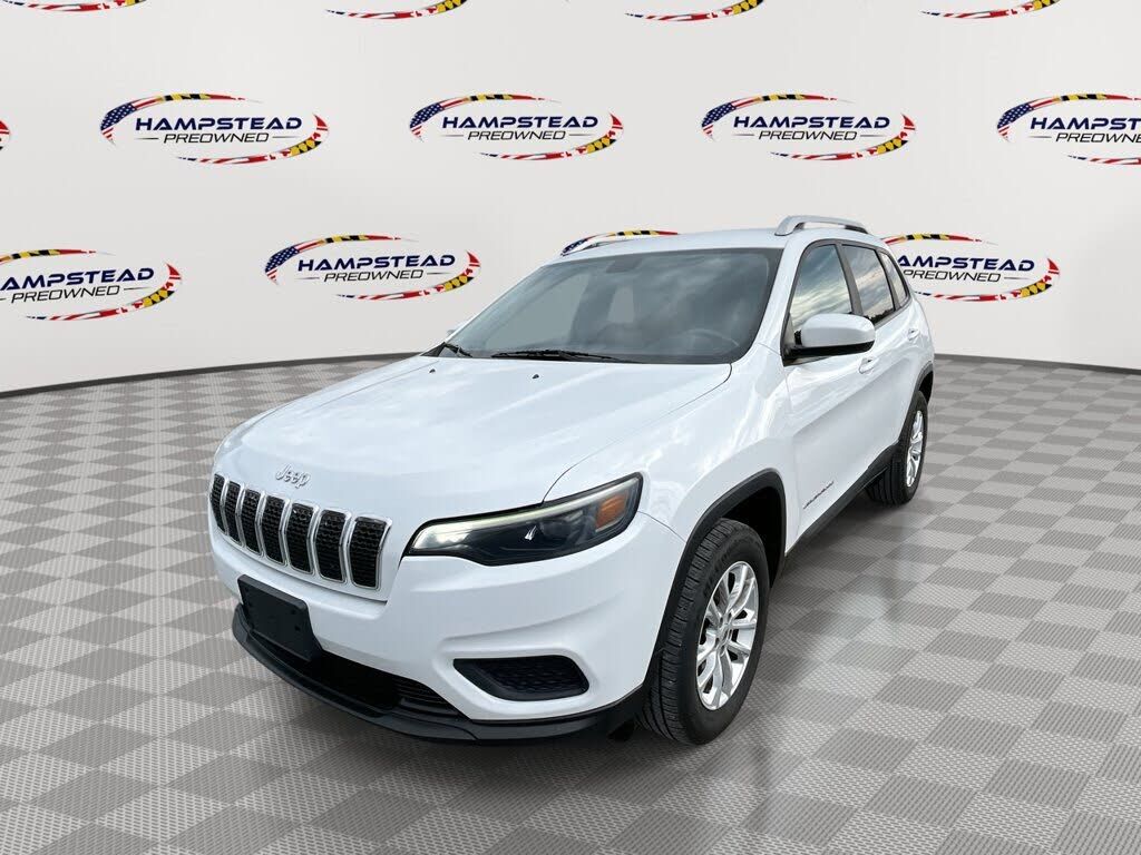 2020 JEEP Cherokee