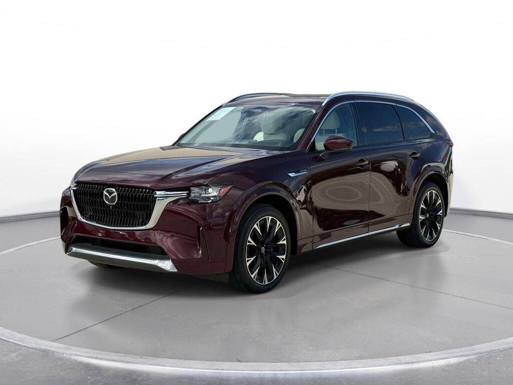 2024 MAZDA CX-90