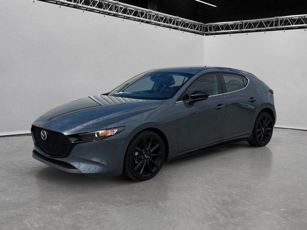 2022 MAZDA Mazda3