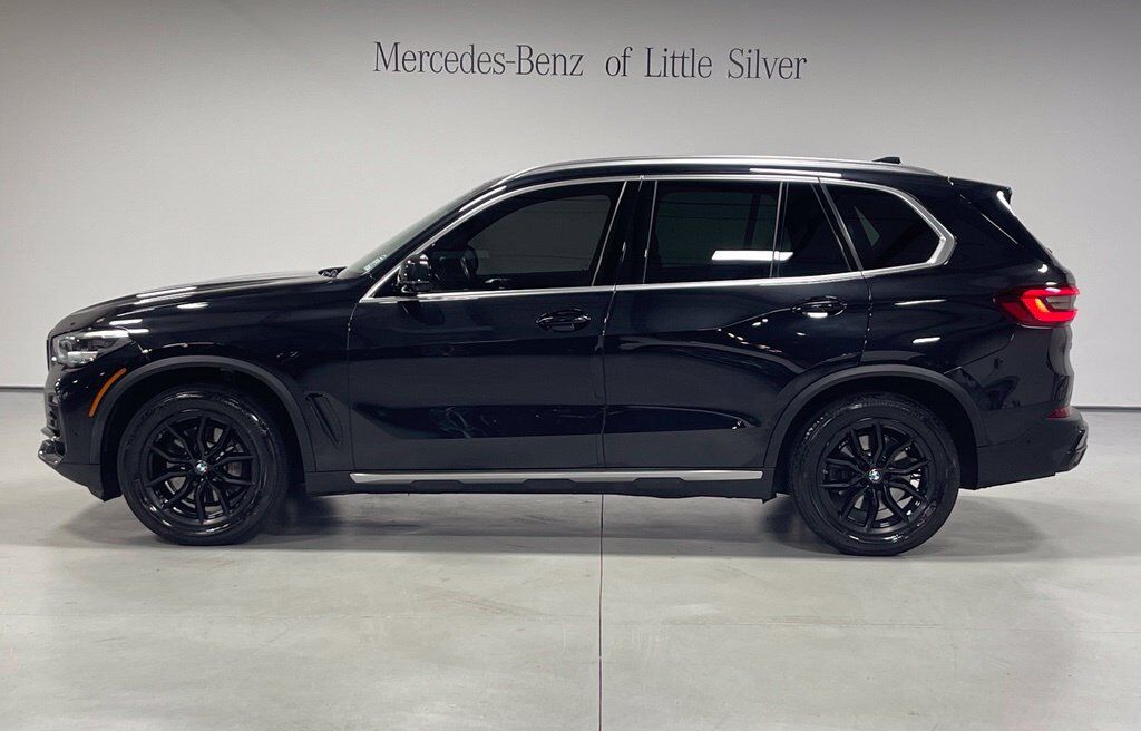 2021 BMW X5