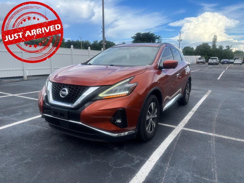 2019 NISSAN Murano