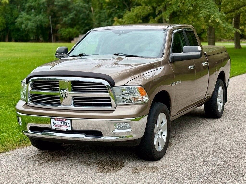 2010 DODGE Ram