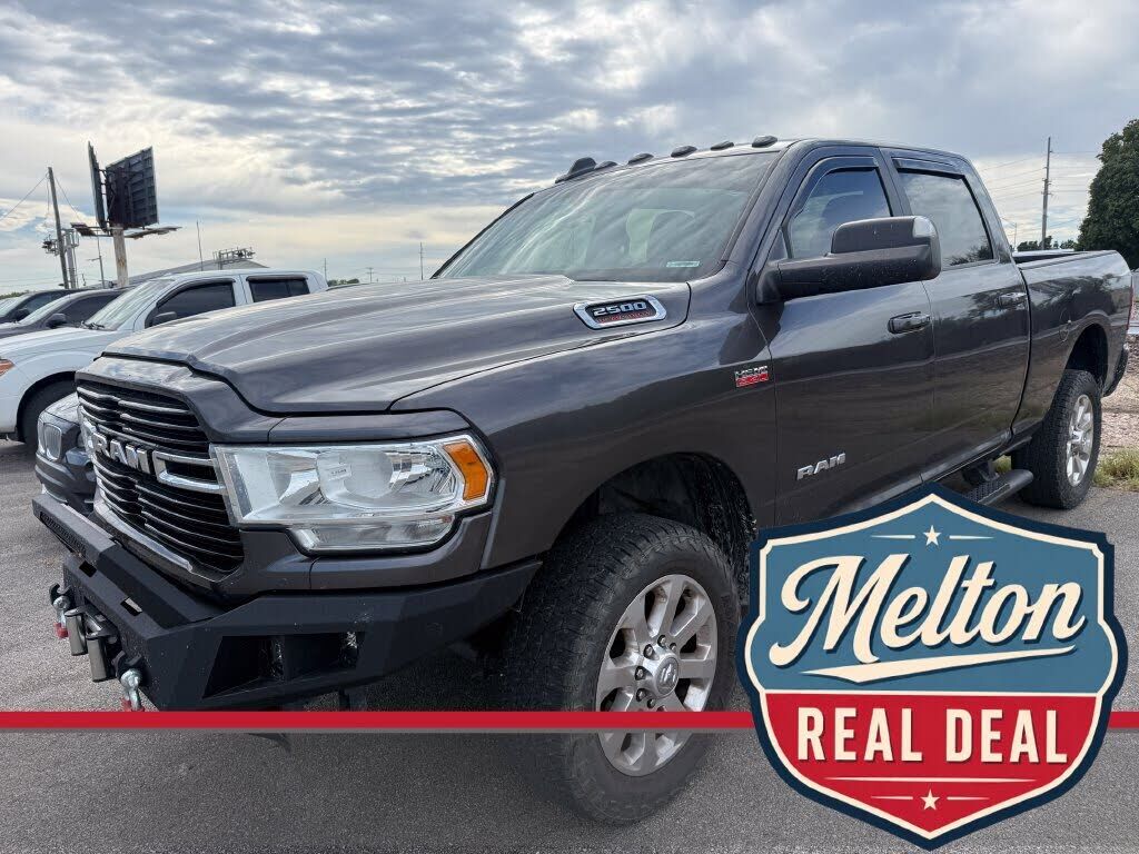 2019 RAM 2500
