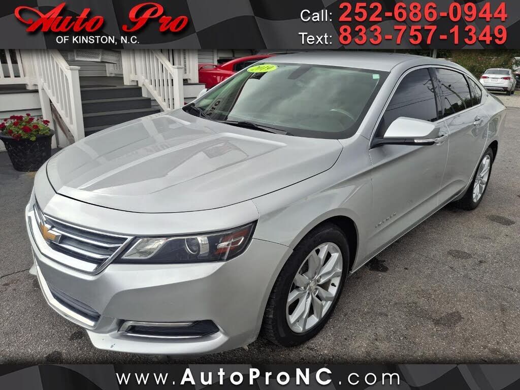 2019 CHEVROLET Impala