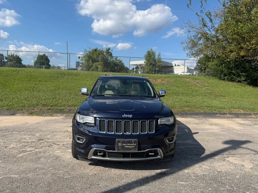 2014 JEEP Grand Cherokee