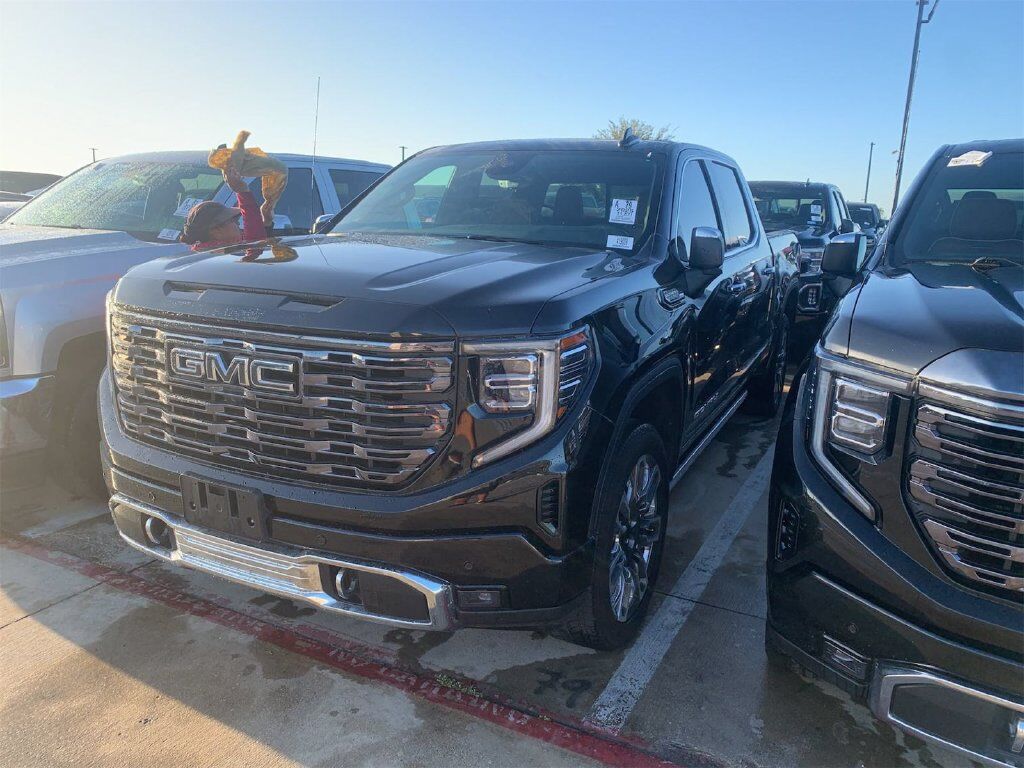 2025 GMC Sierra