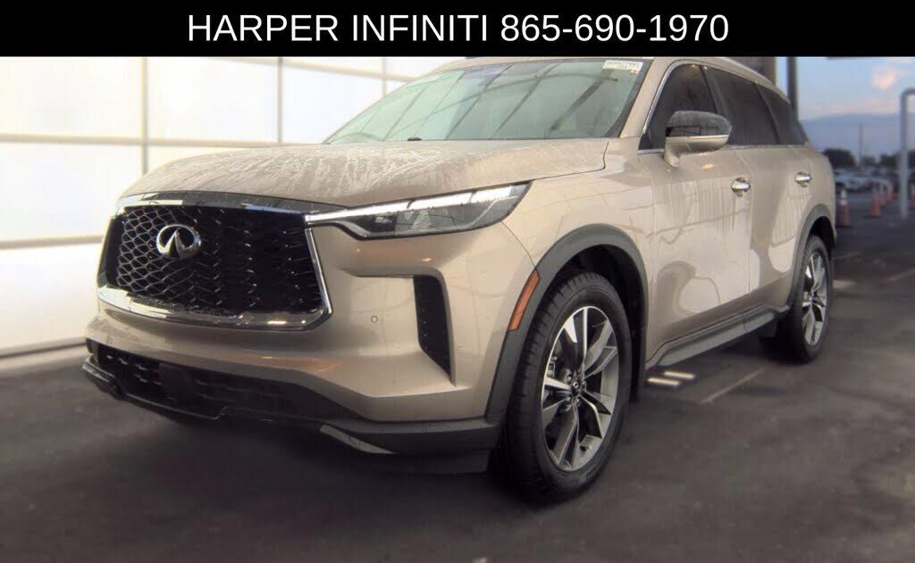 2024 INFINITI QX60