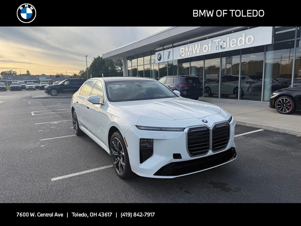 2027 BMW 7 Series