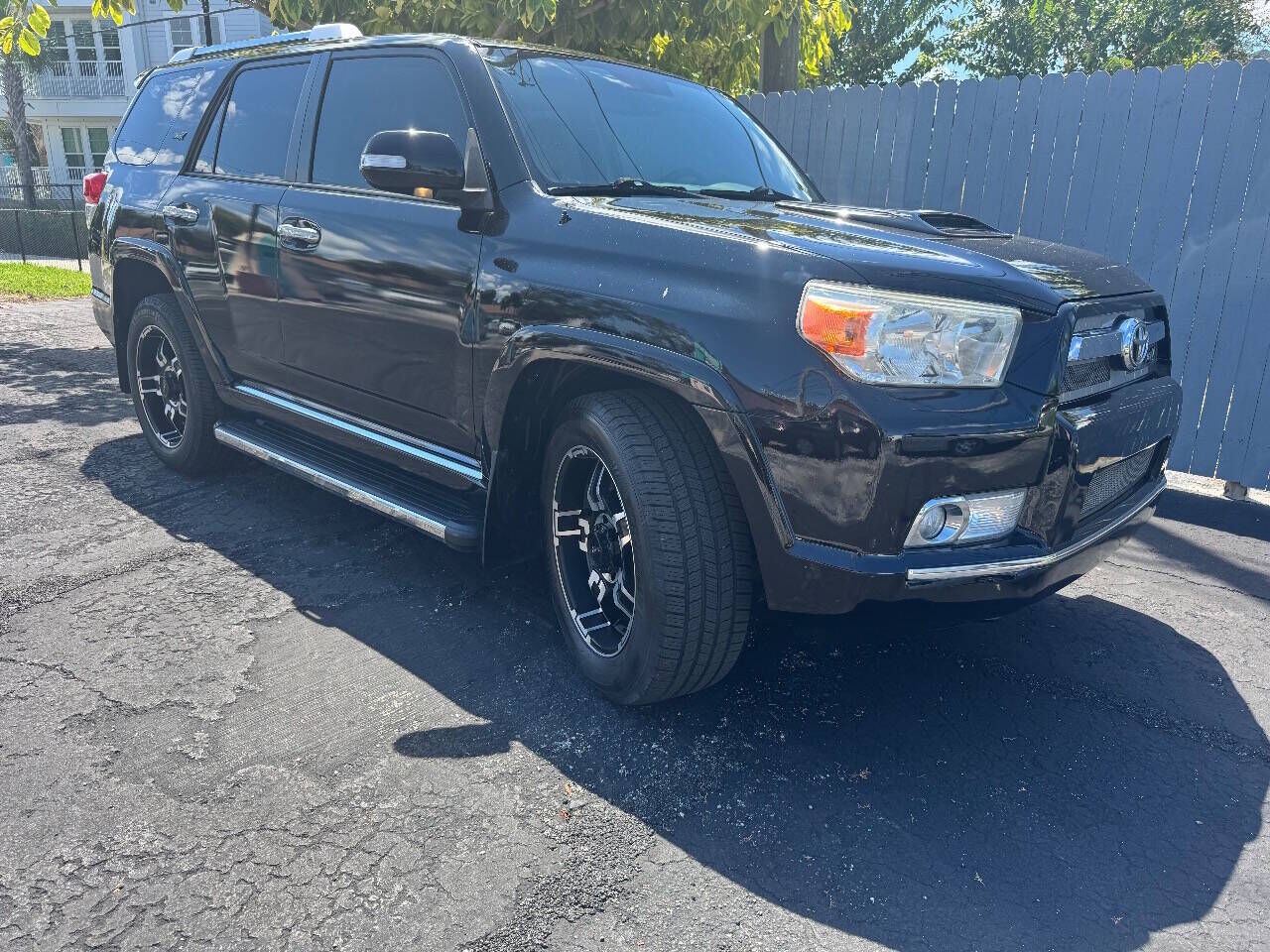 2013 TOYOTA 4-Runner