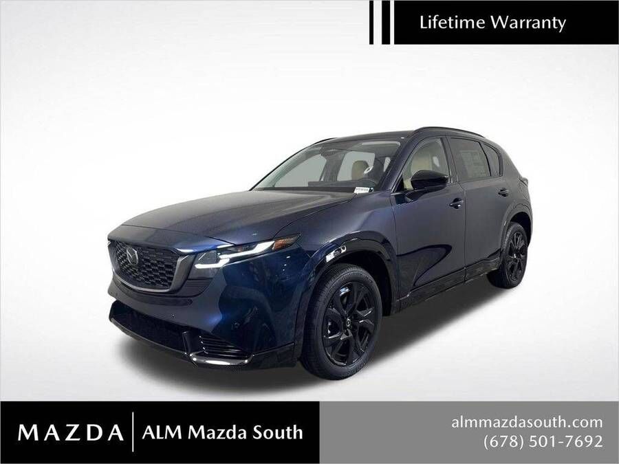 2026 MAZDA CX-5