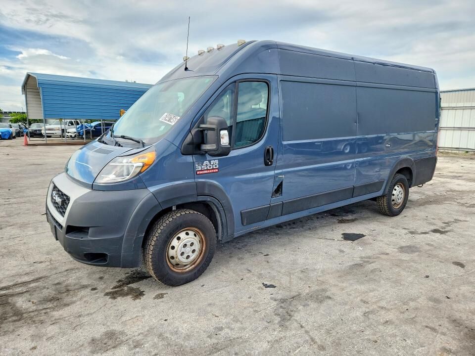 2021 RAM Promaster 3500