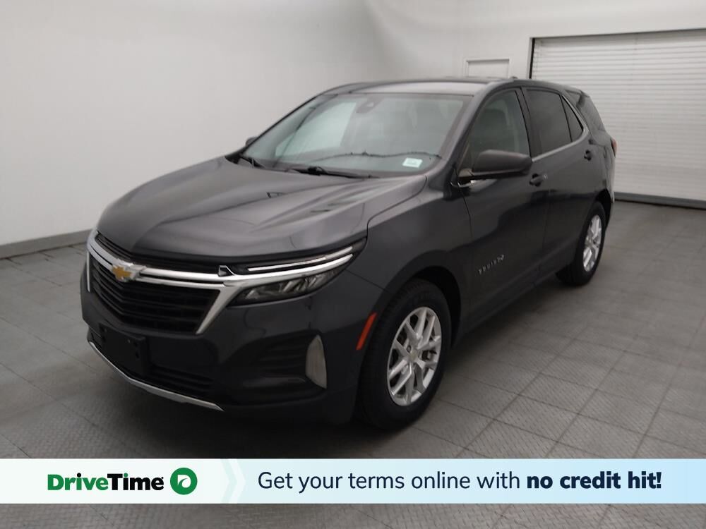 2022 CHEVROLET Equinox