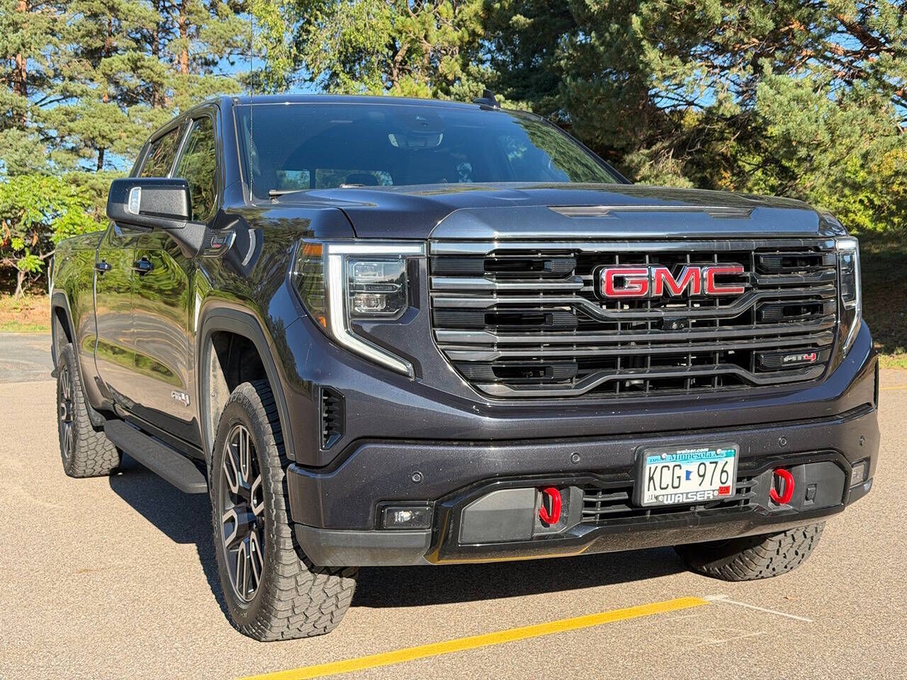2023 GMC Sierra