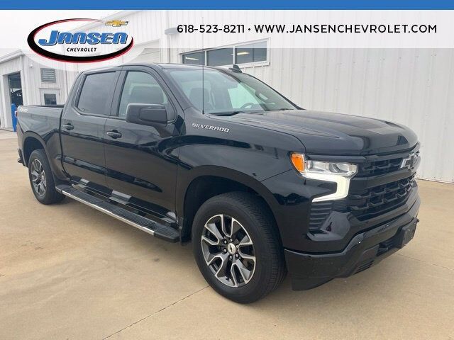 2022 CHEVROLET Silverado