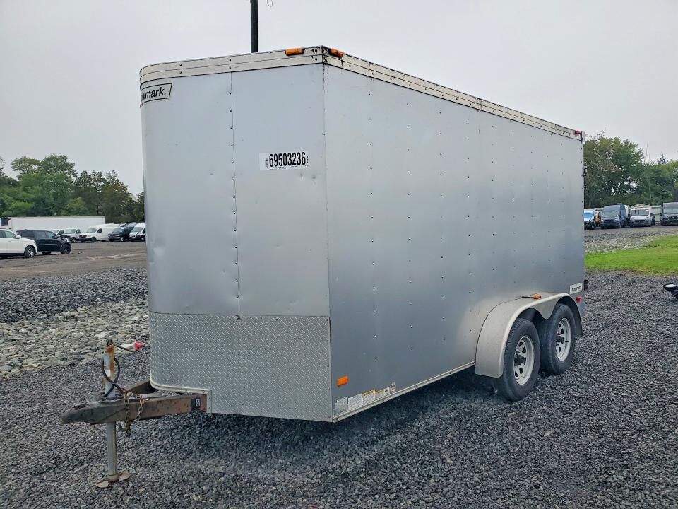 2014 HAULMARK Haulmark Trailer