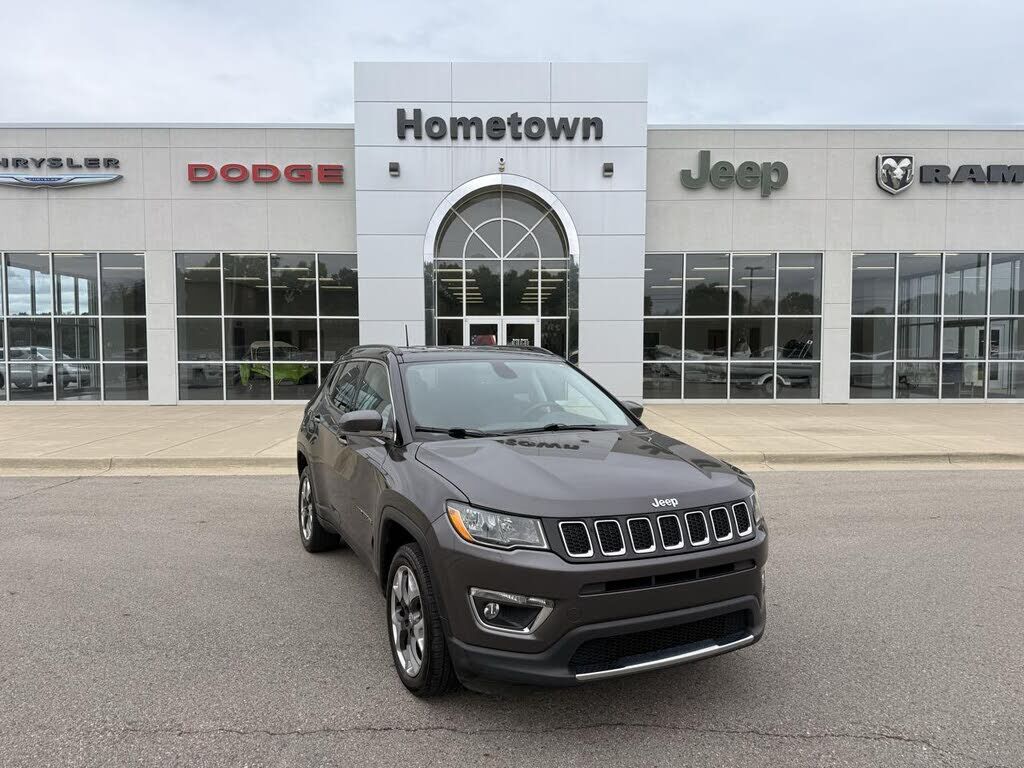 2019 JEEP Compass