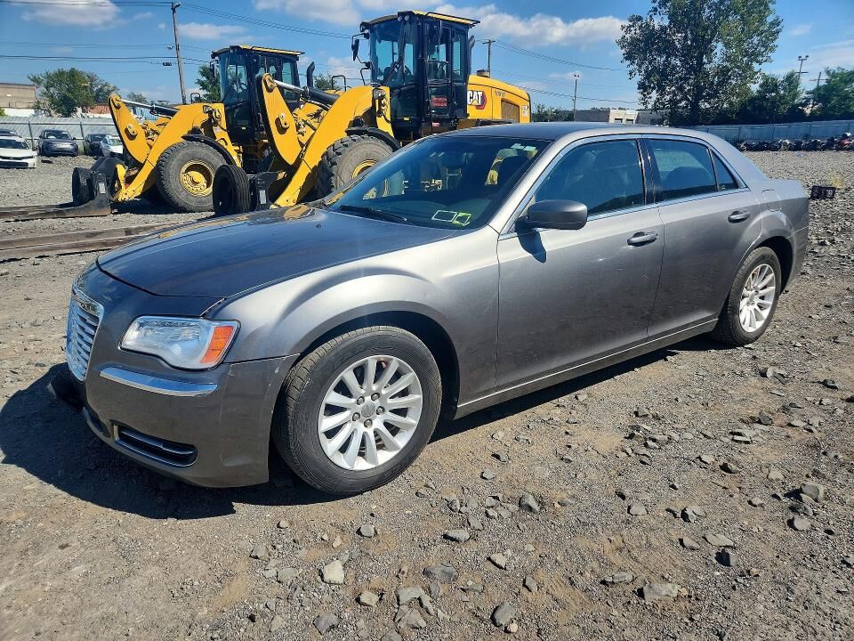 2012 CHRYSLER 300
