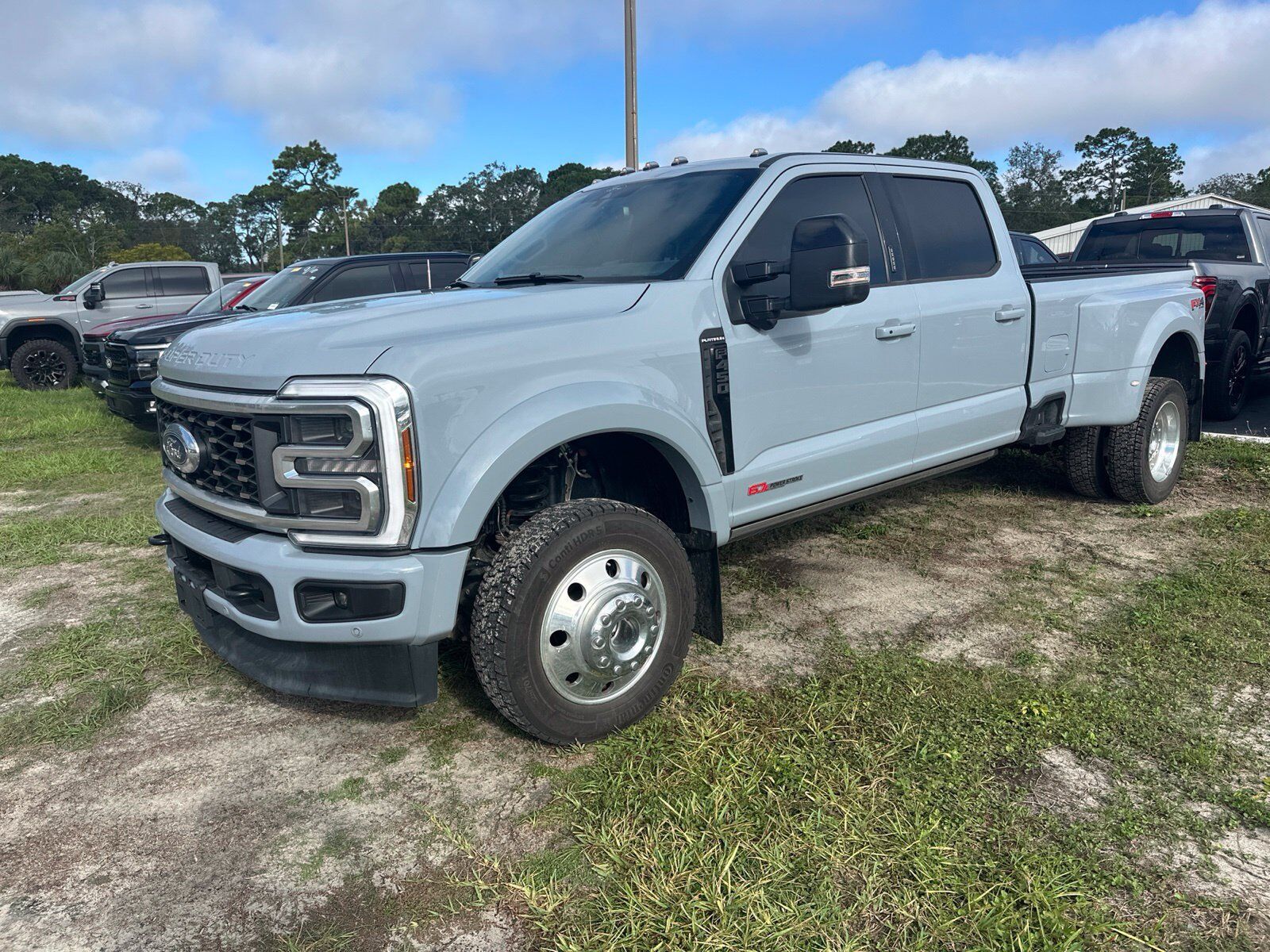 2026 FORD F-450