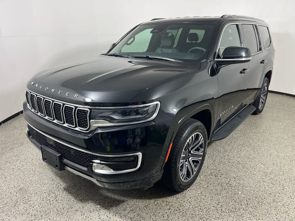2024 JEEP Wagoneer