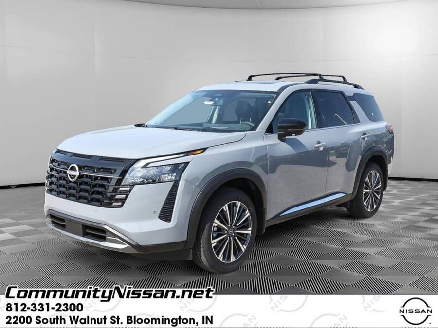 2026 NISSAN Pathfinder