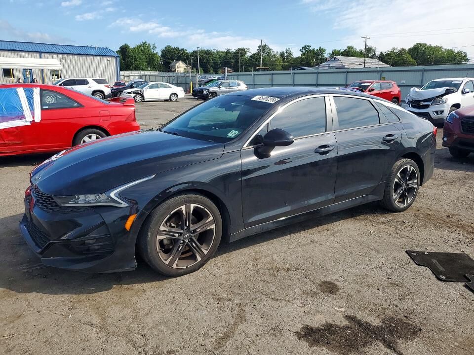 2021 KIA K5