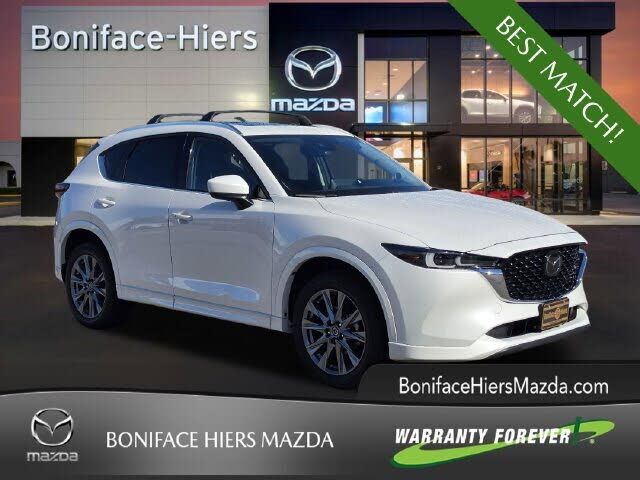 2024 MAZDA CX-5