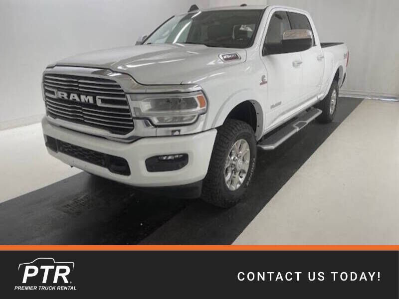 2022 RAM 2500