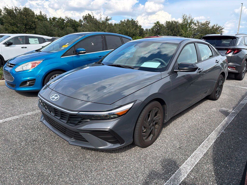 2026 HYUNDAI Elantra