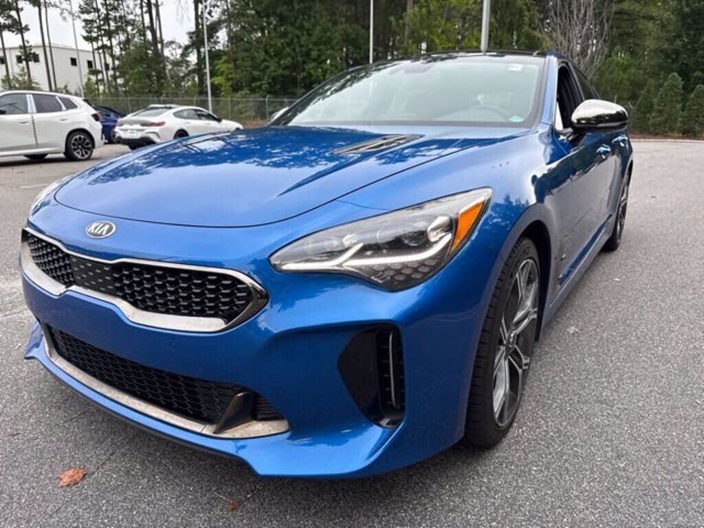 2019 KIA Stinger