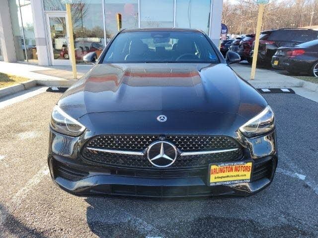2022 Mercedes-Benz C-Class