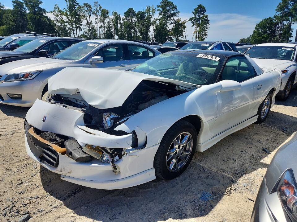 2002 CHEVROLET Camaro