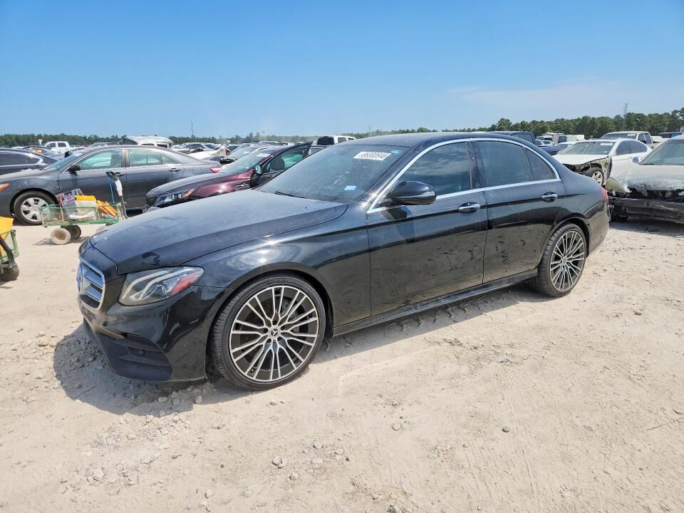 2020 MERCEDES-BENZ E-Class