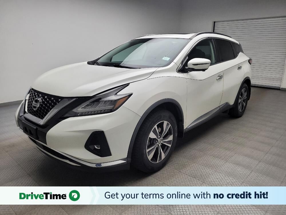 2019 NISSAN Murano
